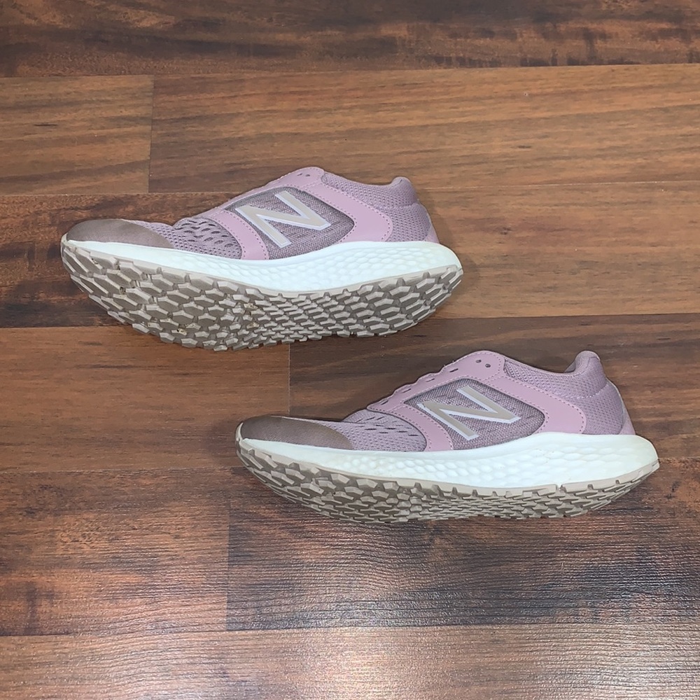New Balance 520v5 W520LC5 Pink Running Walking Shoes Women's Size 7.5 - Picture 8 of 13